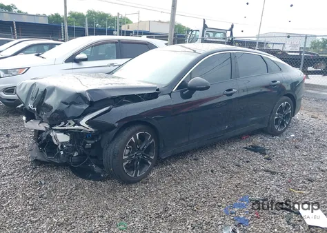 2023 Kia K5 Gt Line from USA, damaged, VIN 5XXG64J20PG213348